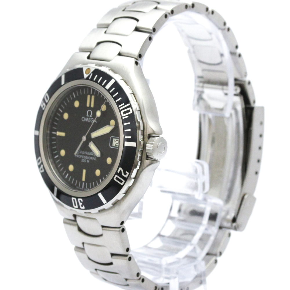 Omega Seamaster Professional 200 Pre Bond Chronometer Quartz Stainless steel 36